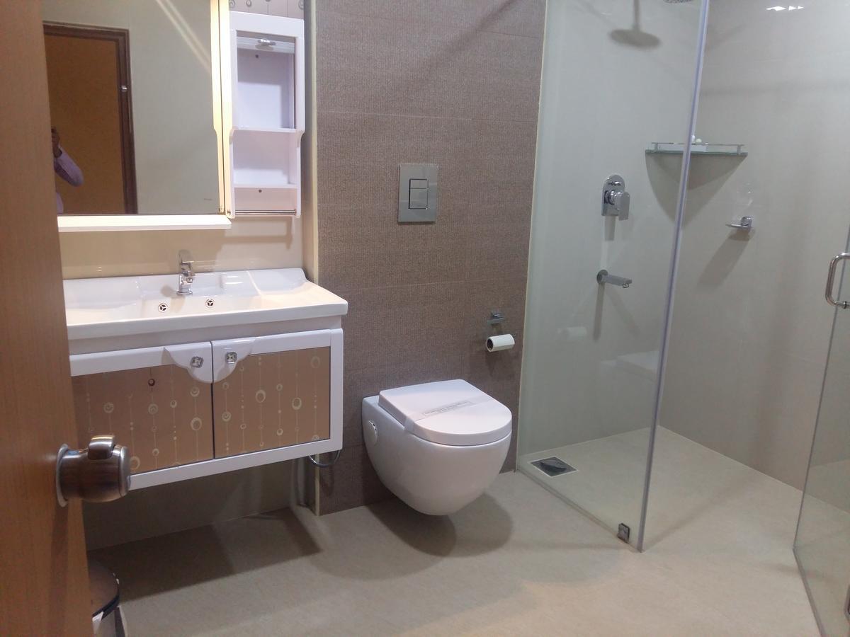 Sree Gokulam Residency Hotell Thrissur Eksteriør bilde