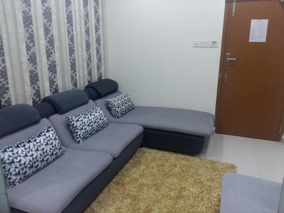 Sree Gokulam Residency Hotell Thrissur Eksteriør bilde