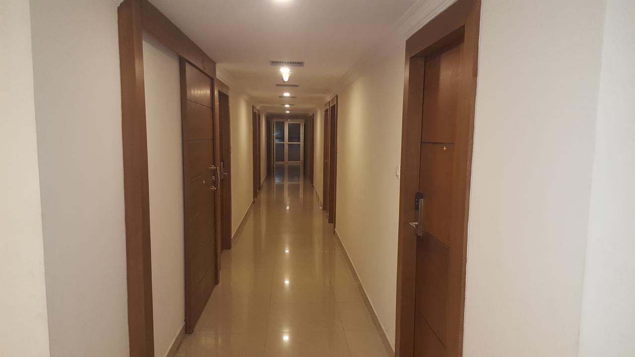 Sree Gokulam Residency Hotell Thrissur Eksteriør bilde