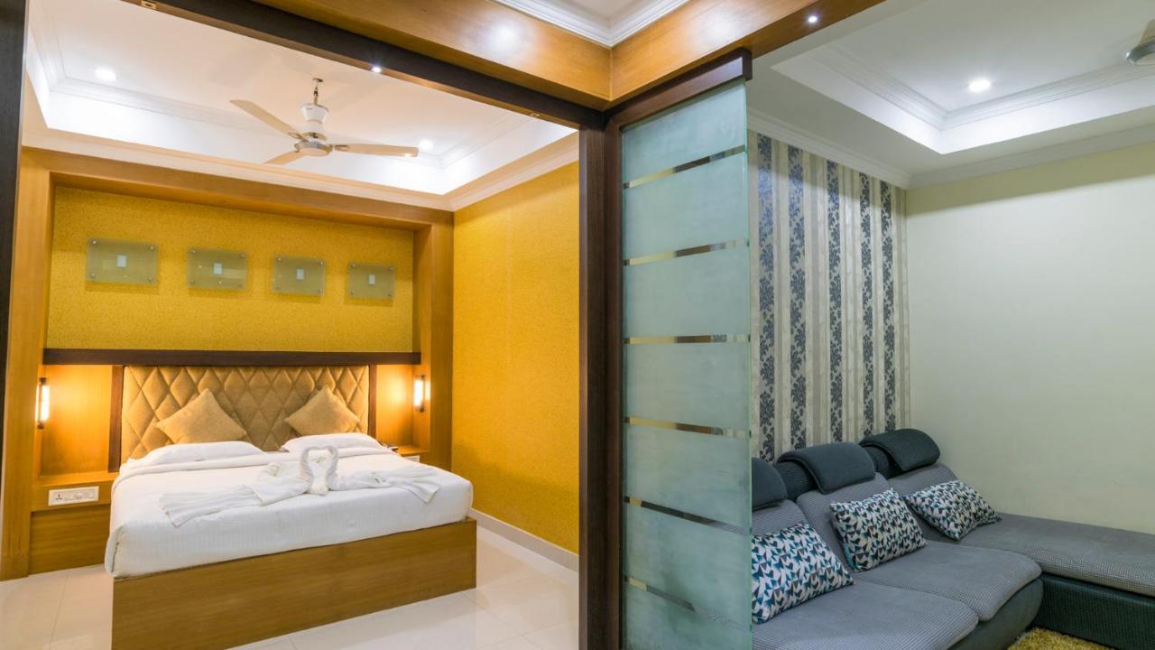 Sree Gokulam Residency Hotell Thrissur Eksteriør bilde