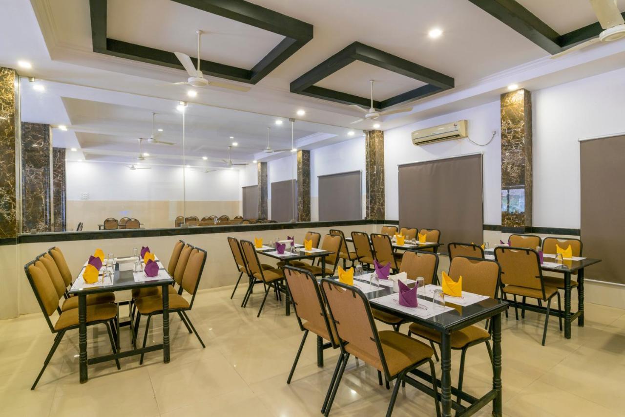 Sree Gokulam Residency Hotell Thrissur Eksteriør bilde